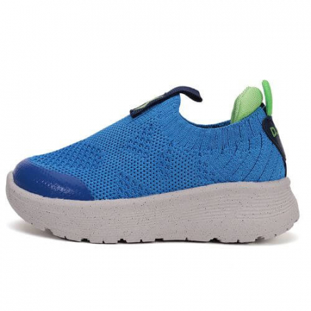 Pantofi copii baieti din textil DD Step, Albastru - F083-51942B [1]