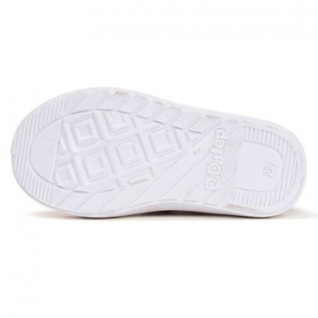 Pantofi copii fete din canvas DD Step, Albastru - C096-52209A [5]