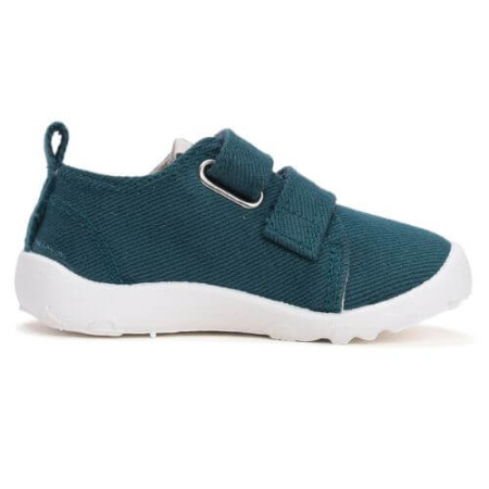 Pantofi copii baieti din canvas DD Step, Verde - C086-52426A [5]