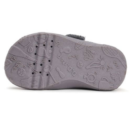 Pantofi copii baieti din canvas DD Step, Gri - C086-52717A [6]