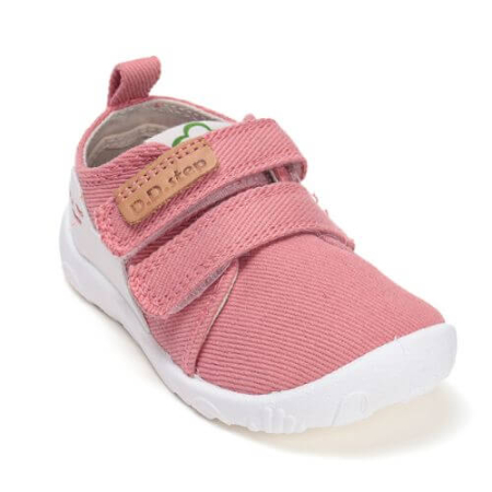 Pantofi copii fete din canvas DD Step, Roz - C086-52318 [3]