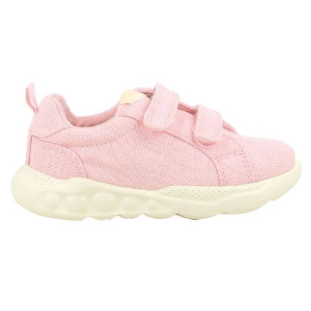 Noua Colectie Primavara - Pantofi copii fete din Canvas Primigi, Roz - 1452500