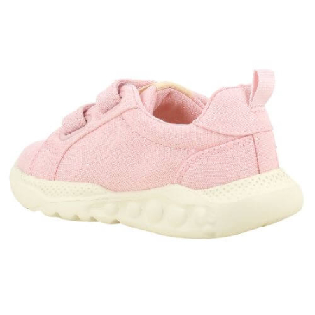 Pantofi copii fete din Canvas Primigi, Roz - 1452500 [2]