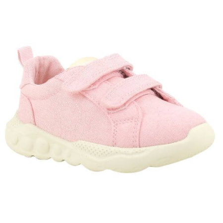 Pantofi copii fete din Canvas Primigi, Roz - 1452500 [1]