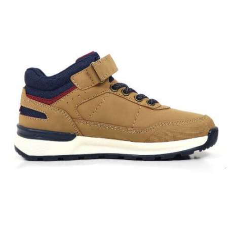 Pantofi copii baieți din material sintetic Levi's, Maro - VASC0130S-1506 [2]