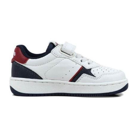 Pantofi copii baieți din material sintetic Levi's, Alb - VIRV0153S-2933 [2]
