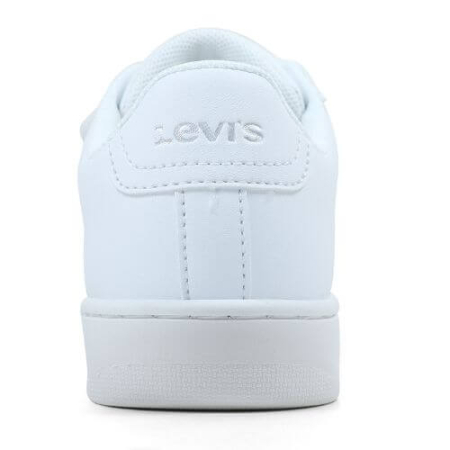 Pantofi copii baieți din material sintetic Levi's, Alb - VUNI0140S-006 [3]
