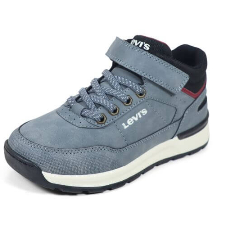 Pantofi copii baieți din material sintetic Levi's, Albastru - VASC0130S-0054 [1]
