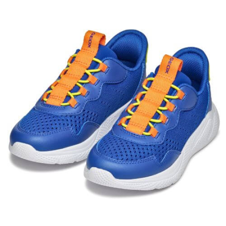 Pantofi sport geox textil [3]