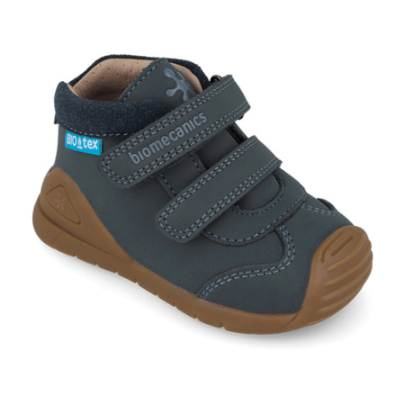 Noua Colectie Biomecanics - Pantofi copii băieți Biomecanics, Albastru - 261134-A556