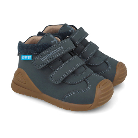 Pantofi copii băieți Biomecanics, Albastru - 261134-A556 [3]