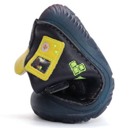 Pantofi sport din piele DD Step  S073-61373 [2]