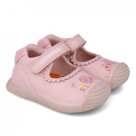 Promotii Pantofi Sport Fete - Pantofi sport din piele 252105-A032