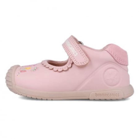 Pantofi sport din piele 252105-A032 [2]
