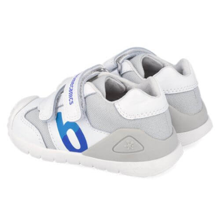 Pantofi sport din piele 262121-B057 [3]