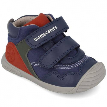 Pantofi sport din piele 251125-A183 [4]