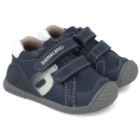 Biogateo - Pantofi sport din piele 251122-A183