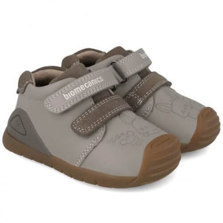 Biogateo - Pantofi sport din piele 251121-B154