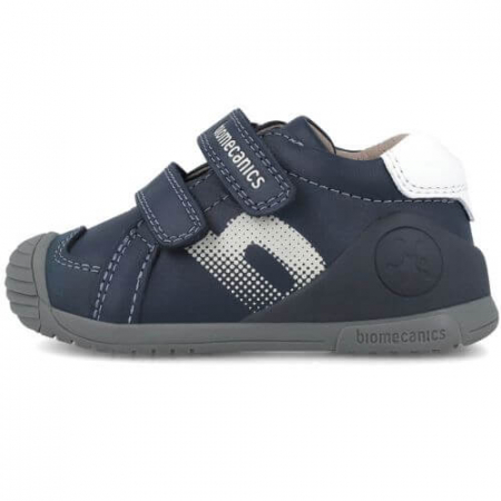 Pantofi sport din piele 251122-A183 [2]