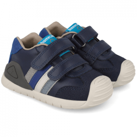 Pantofiori sport baieti - Pantofi sport din piele 251129-A183