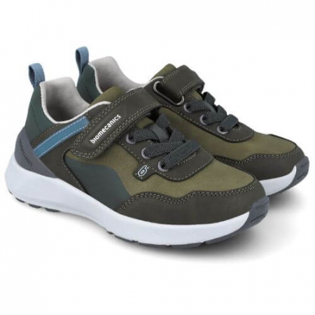 Bioevolution - Pantofi sport piele Biomecanics 251277-B801