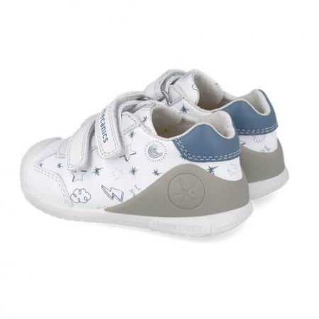 Pantofi sport din piele 252115-B834 [3]