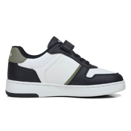 Pantofi copii baieți din material sintetic Levi's, Alb - VUNI0153S-3130 [2]