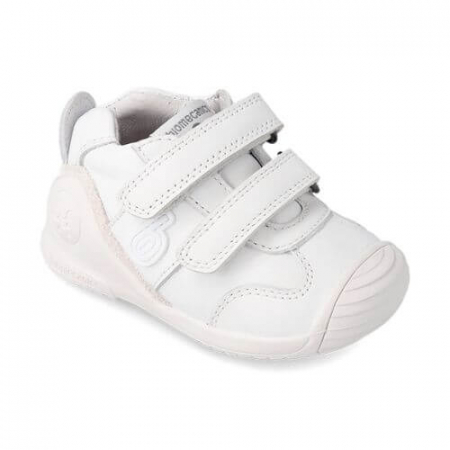 Pantofi sport din piele 221001-C050 [3]