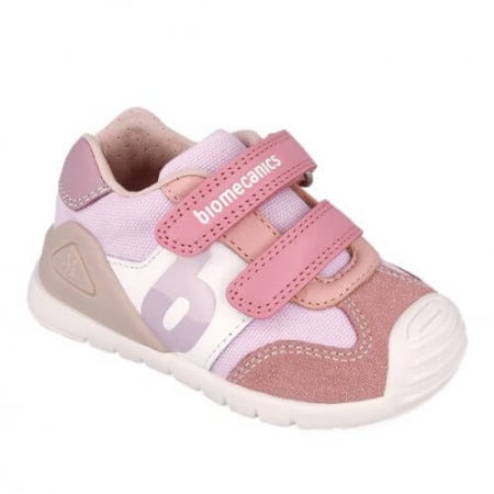 Pantofi sport din piele 252119-D378 [3]