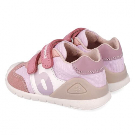 Pantofi sport din piele 252119-D378 [4]