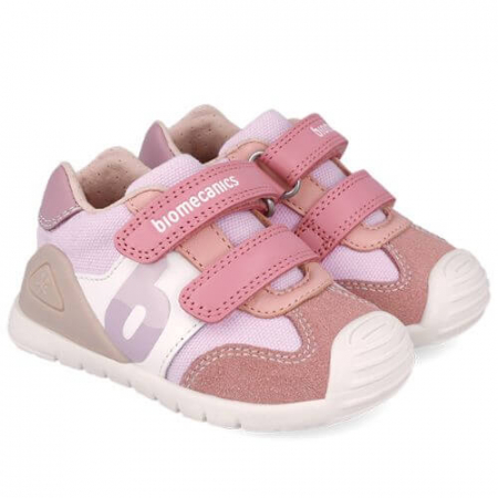 Pantofi sport din piele 252119-D378 [0]