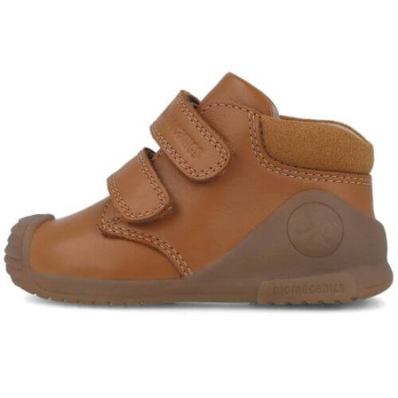 Pantofi sport din piele 251133-B087 [3]