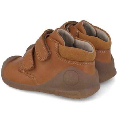 Pantofi sport din piele 251133-B087 [4]