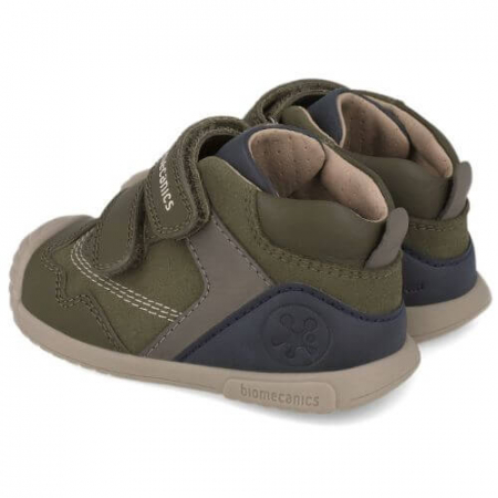 Pantofi sport din piele 251125-B788 [3]