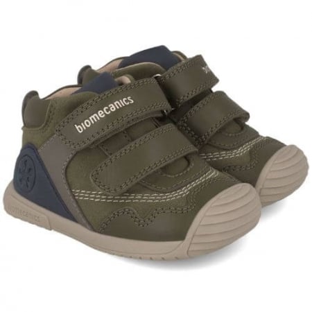 Biogateo - Pantofi sport din piele 251125-B788