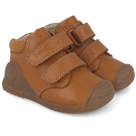 Pantofiori sport baieti - Pantofi sport din piele 251133-B087