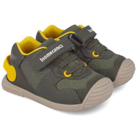 Biogateo - Pantofi sport din piele 251126-B788