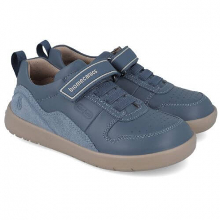 Bioevolution - Pantofi sport piele Biomecanics 251240-B556