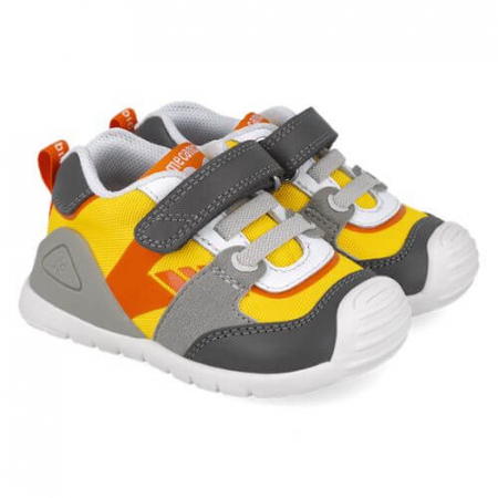 Biogateo - Pantofi sport din piele 252121-B213
