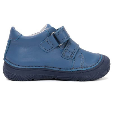 Pantofi copii baieti din piele DD Step, Albastru - S082-61612A [5]