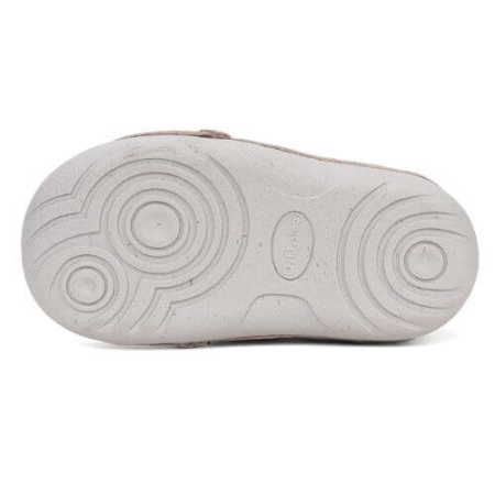 Pantofi copii baieti din piele DD Step, Gri - S015-61100 [6]