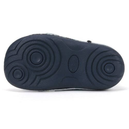 Pantofi copii baieti din piele DD Step, Albastru - S015-61472 [6]