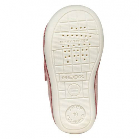 Pantofi copii fete din piele Fete, Roz - B3540B_00085_C0682 [5]