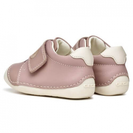 Pantofi copii fete din piele Geox, Roz - B3540B_00085_C8011 [9]