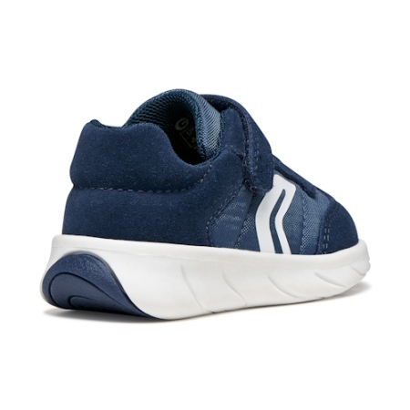 Pantofi băieți Geox Foot-Run Barefoot, Albastru - B660KA_0FU22_CB41Z [3]