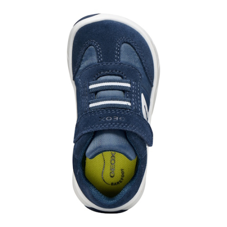 Pantofi băieți Geox Foot-Run Barefoot, Albastru - B660KA_0FU22_CB41Z [4]
