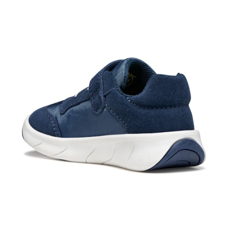 Pantofi băieți Geox Foot-Run Barefoot, Albastru - B660KA_0FU22_CB41Z [1]