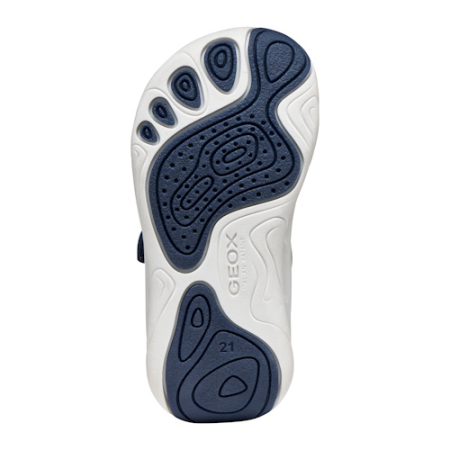 Pantofi băieți Geox Foot-Run Barefoot, Albastru - B660KA_0FU22_CB41Z [2]