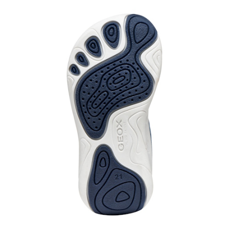 Pantofi băieți Geox Foot-Run Barefoot, Albastru-Deschis - B660KA_0FU22_C4S1Z [3]