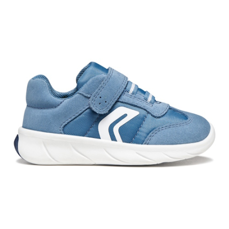 Pantofi băieți Geox Foot-Run Barefoot, Albastru-Deschis - B660KA_0FU22_C4S1Z [5]